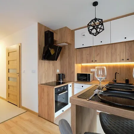 Aparthotel In Krakowska Wroclaw